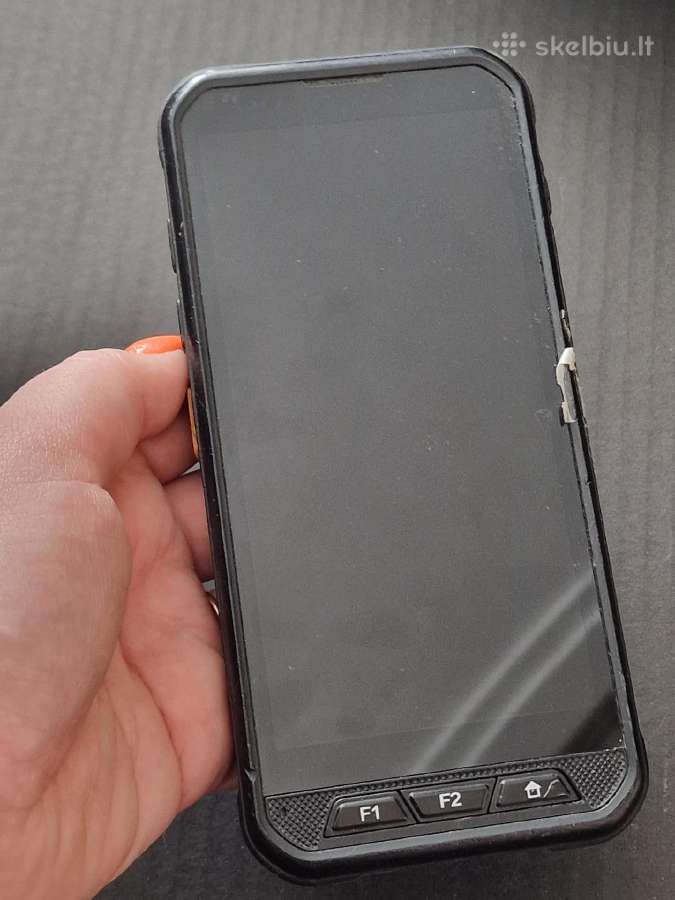 M790 Android su Zebra skeneriu - nuotraukos Nr. 6