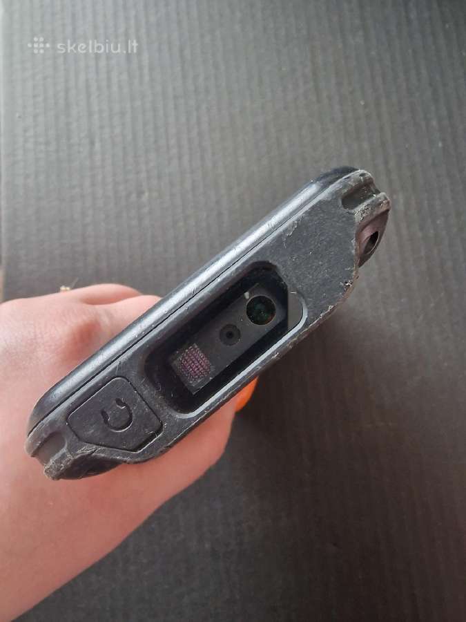 M790 Android su Zebra skeneriu - nuotraukos Nr. 8