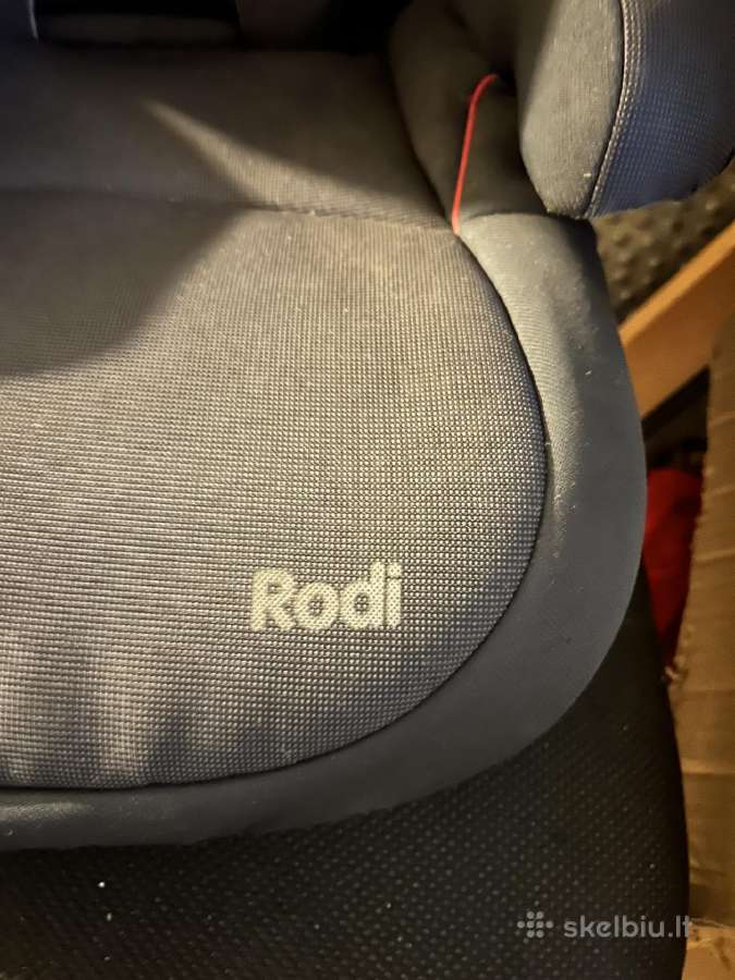 Vaikška kėdutė Maxi-cosi Rodi - nuotraukos Nr. 2
