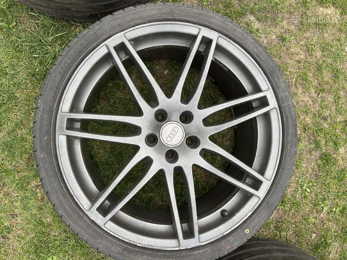 Audi ratai R20 - nuotraukos Nr. 5