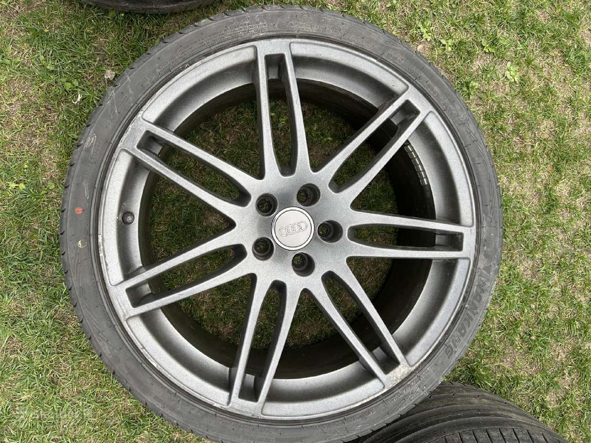 Audi ratai R20 - nuotraukos Nr. 6