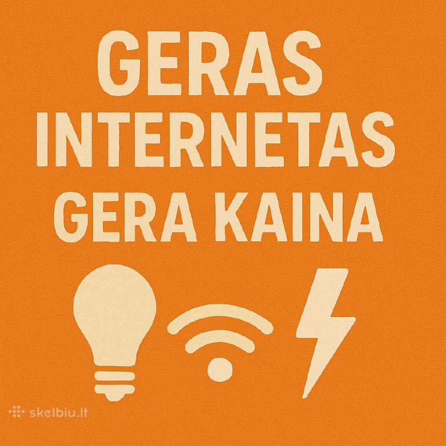 Mobilus internetas - neterminuota sutartis- 12 eur - nuotraukos Nr. 3