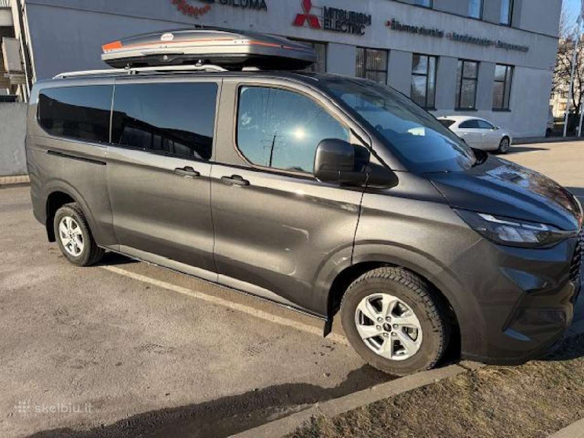Keleivinio mikroautobuso nuoma - nuotraukos Nr. 21
