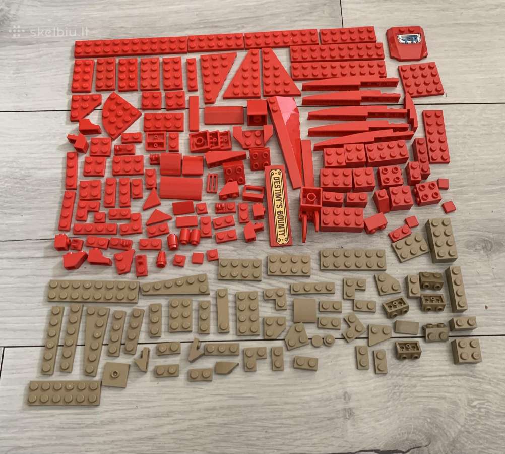 Lego detalės - nuotraukos Nr. 2