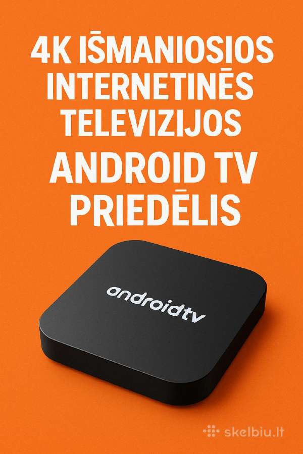 TV priedėlis Z6 Android 10.0 - puikiai tinka Go3 - nuotraukos Nr. 4