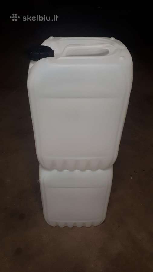 20ltr talpos, kanistrai tinka dyzelinui, benzinui - nuotraukos Nr. 3