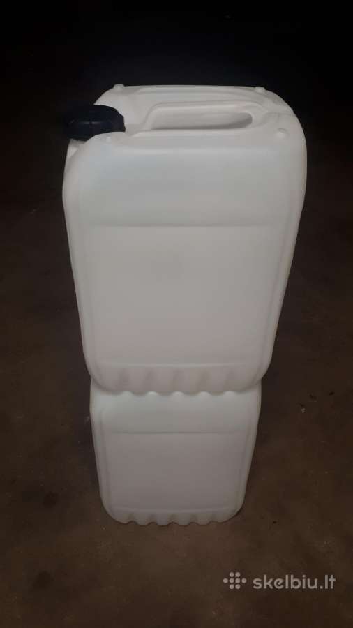 20ltr talpos, kanistrai tinka dyzelinui, benzinui - nuotraukos Nr. 3