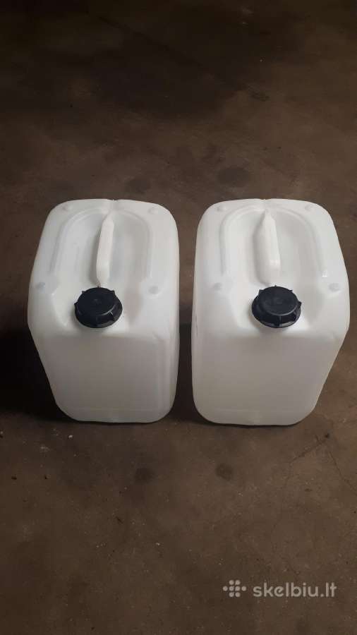 20ltr talpos, kanistrai tinka dyzelinui, benzinui