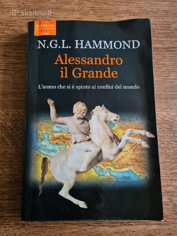 Aleksandras Makedonietis (italų k.)