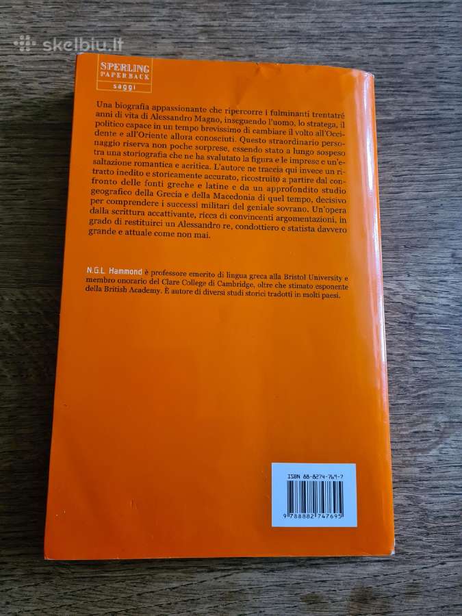 Aleksandras Makedonietis (italų k.) - nuotraukos Nr. 2