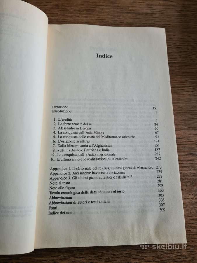Aleksandras Makedonietis (italų k.) - nuotraukos Nr. 3