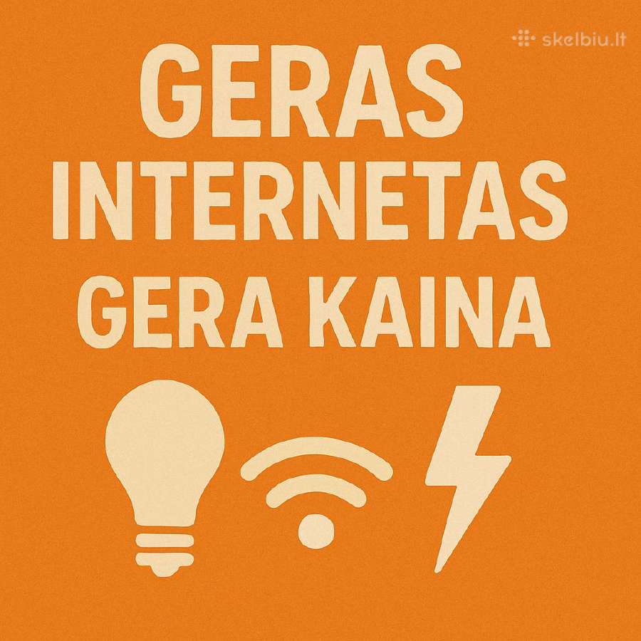 Metams internetas + Nešiojamas 4G modemas-159 eur - nuotraukos Nr. 6