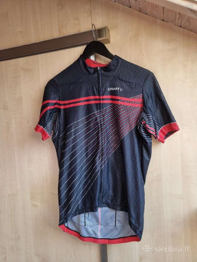 Craft L1ventilation dviratininko marškinėliai XL/l