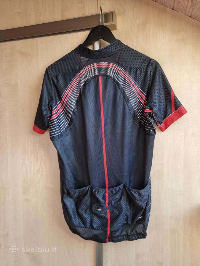 Craft L1ventilation dviratininko marškinėliai XL/l - nuotraukos Nr. 3