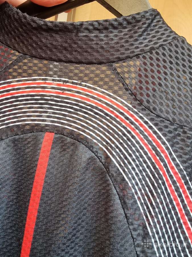Craft L1ventilation dviratininko marškinėliai XL/l - nuotraukos Nr. 4