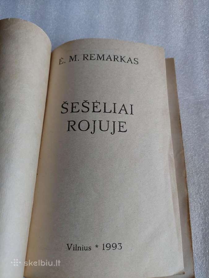 Šešėliai rojuje - nuotraukos Nr. 2