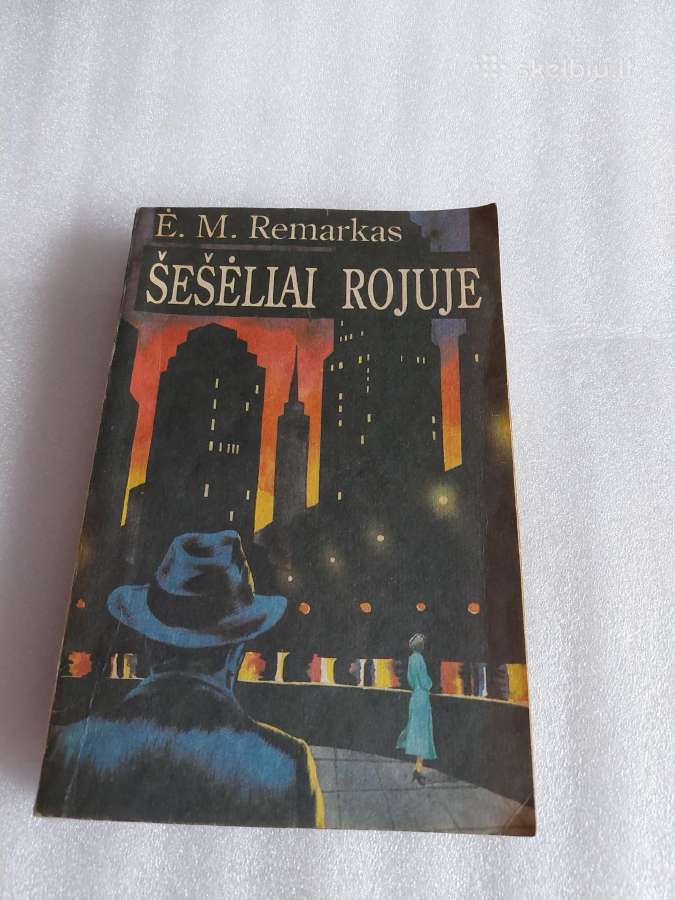Šešėliai rojuje