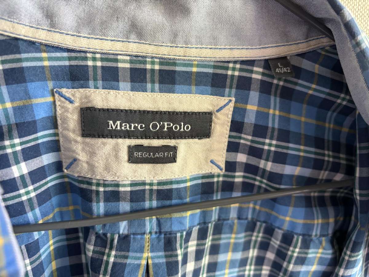 Marc Opolo marškiniai - nuotraukos Nr. 3