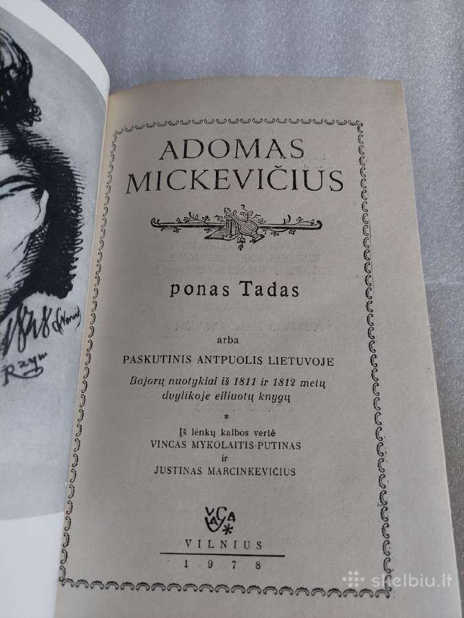 Ponas Tadas - nuotraukos Nr. 2