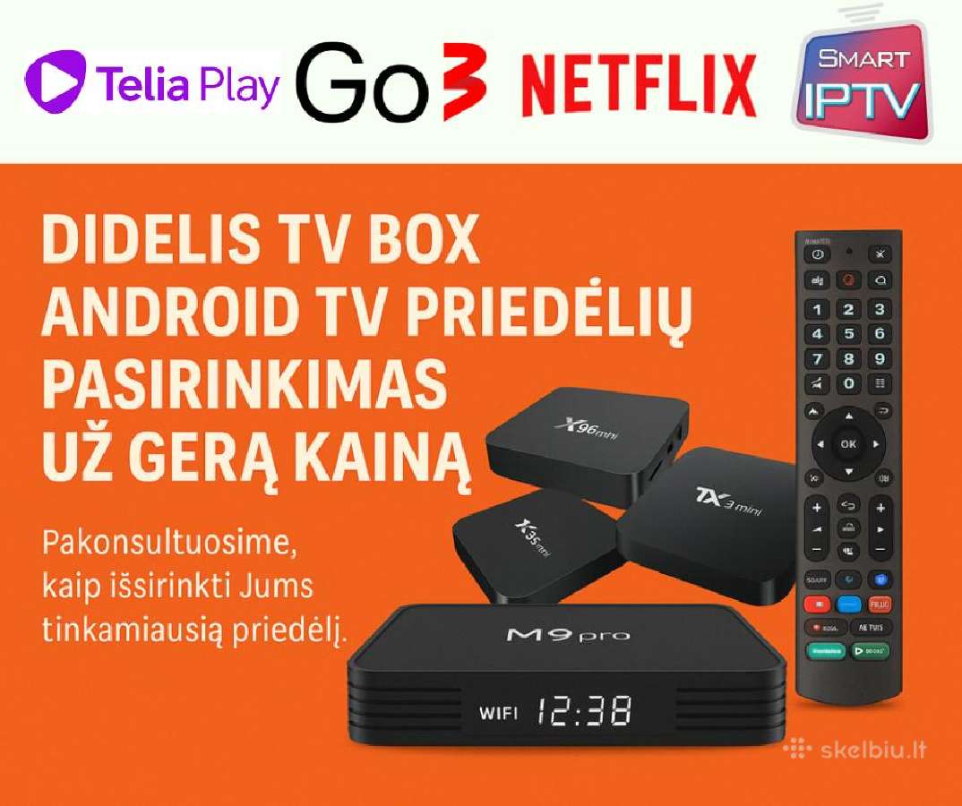 Go3 ir Telia Priedėliai nuo 43 eur-geriausia kaina - nuotraukos Nr. 6