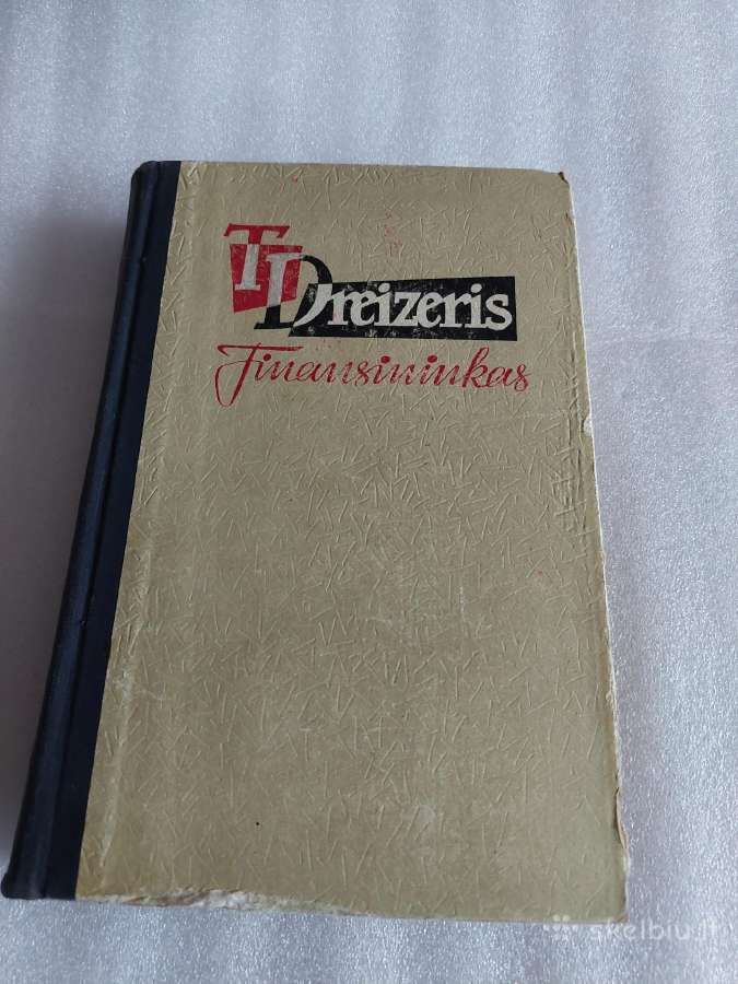 Finansininkas