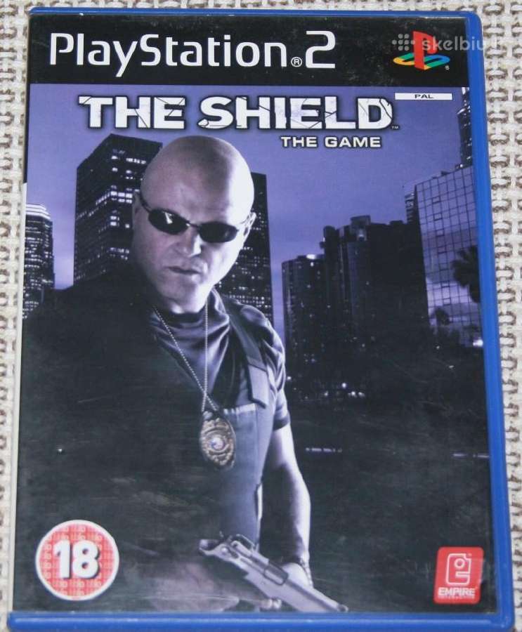 The shield
