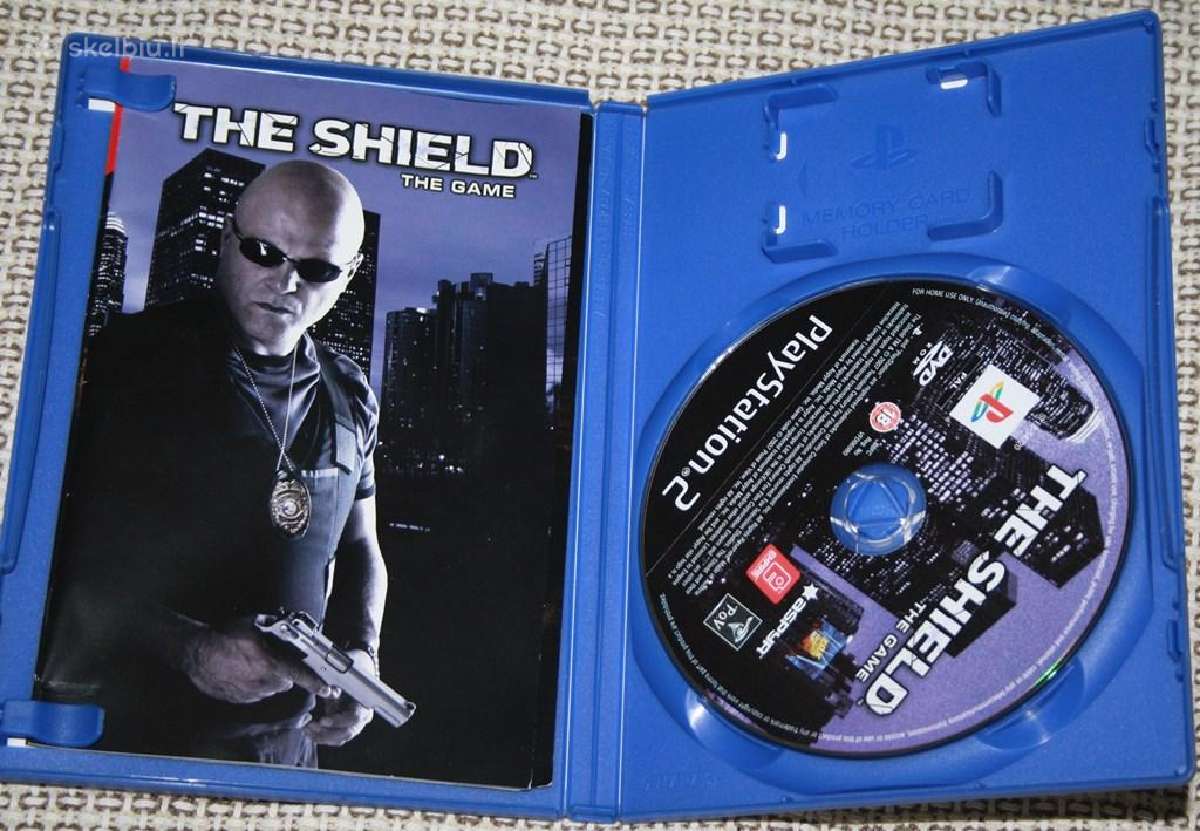 The shield - nuotraukos Nr. 3