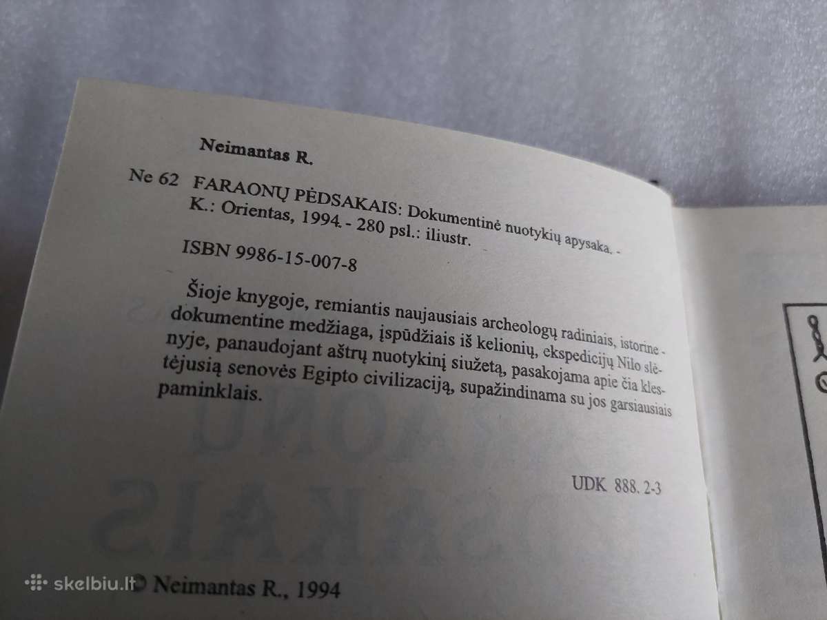 Faraonų pėdsakais - nuotraukos Nr. 3