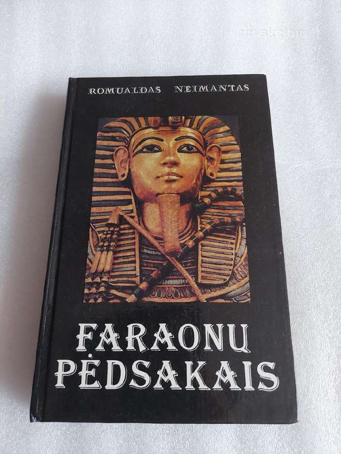 Faraonų pėdsakais
