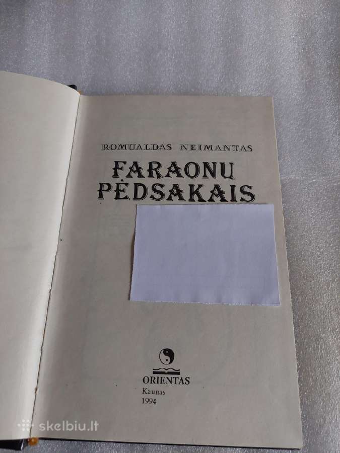 Faraonų pėdsakais - nuotraukos Nr. 2