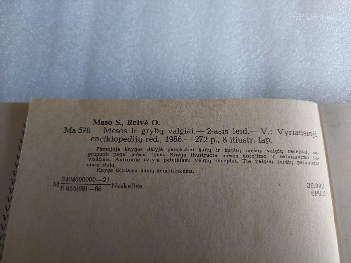 Mėsos ir grybų valgiai - nuotraukos Nr. 7