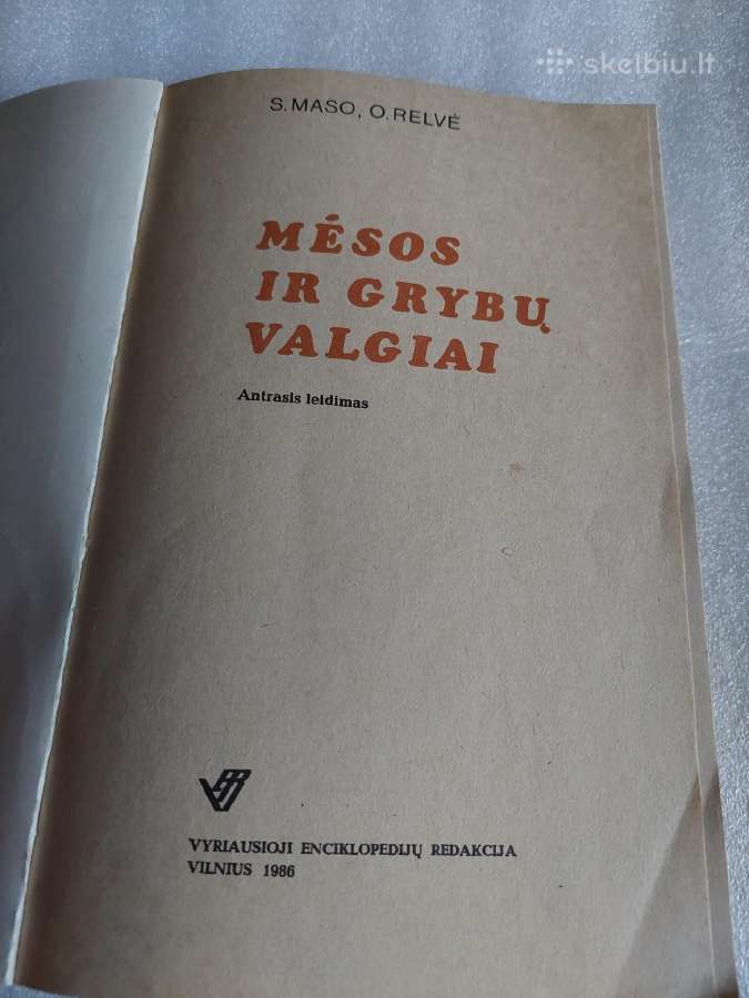 Mėsos ir grybų valgiai - nuotraukos Nr. 2