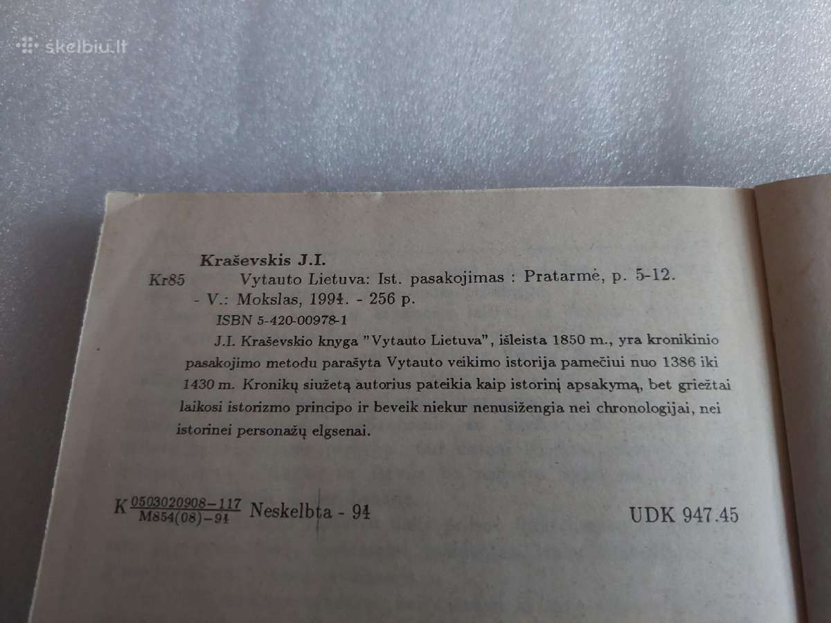 Vytauto Lietuva - nuotraukos Nr. 3