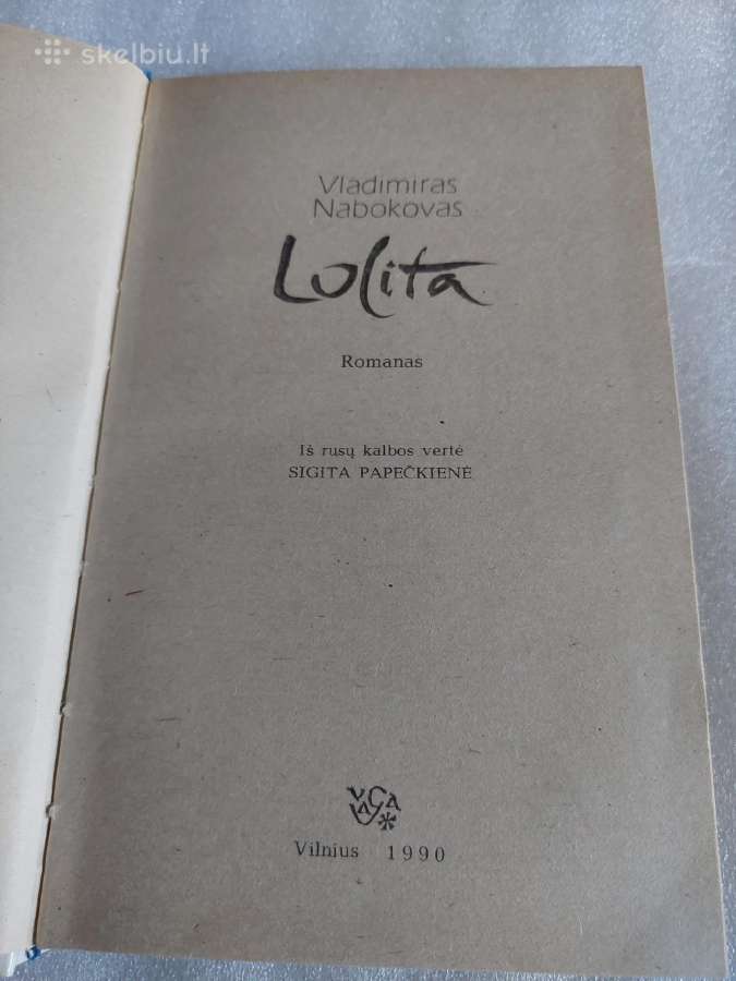 Lolita - nuotraukos Nr. 2