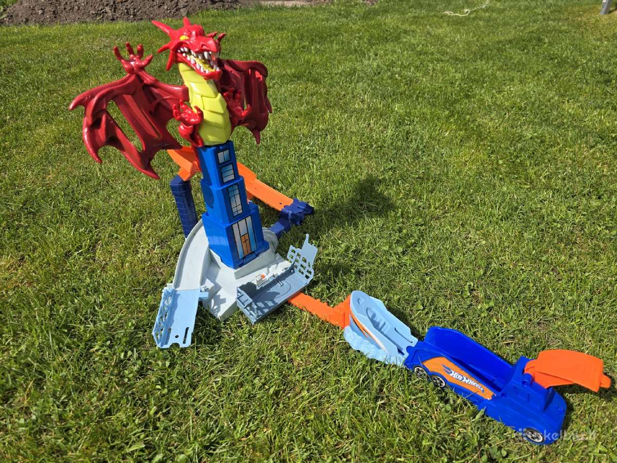 Hot wheels trasos - nuotraukos Nr. 5