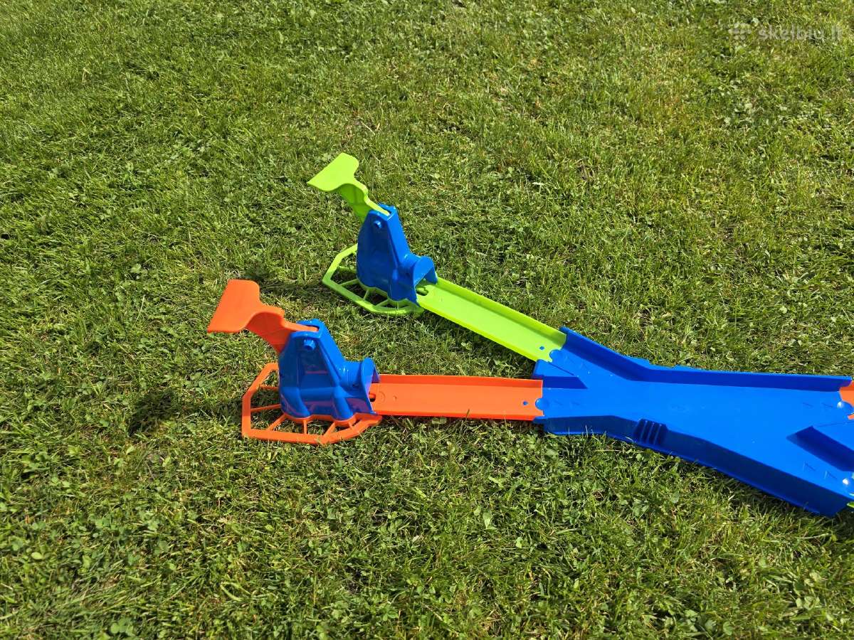 Hot wheels trasos - nuotraukos Nr. 8