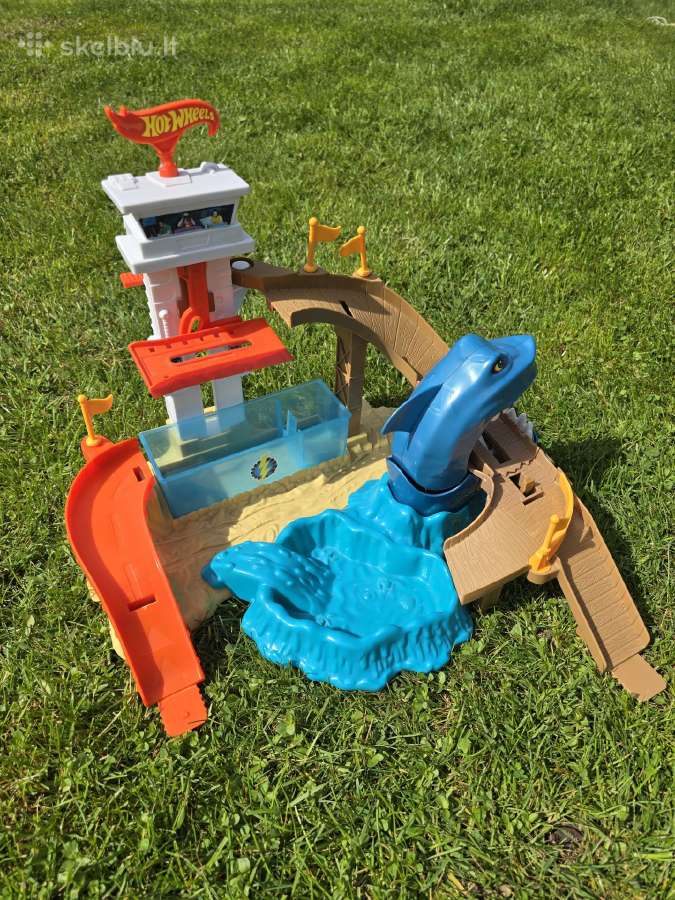 Hot wheels trasos - nuotraukos Nr. 10