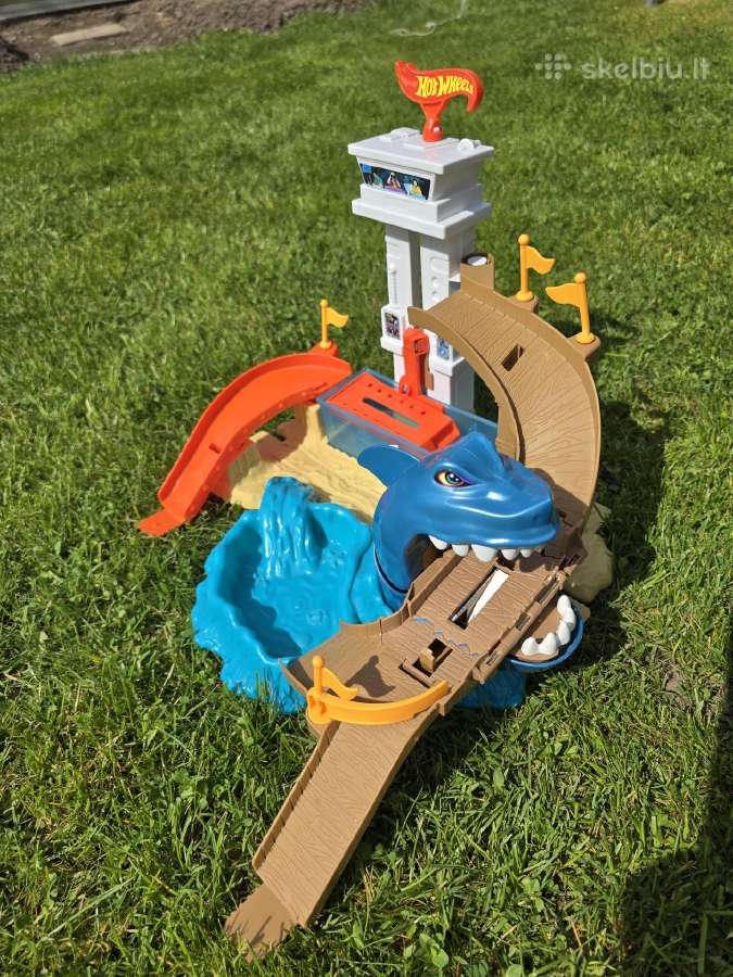 Hot wheels trasos - nuotraukos Nr. 11