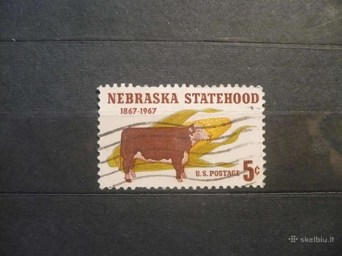 1967 m. Nebraskos valstijos 100-osios metinės