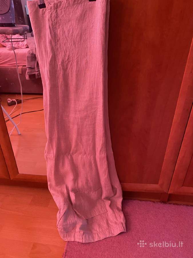 Parduodamas drobinis kostiumas - nuotraukos Nr. 4