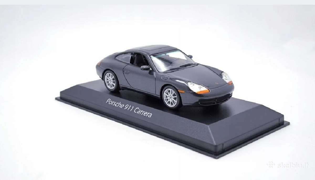 Porsche 911 Carrera