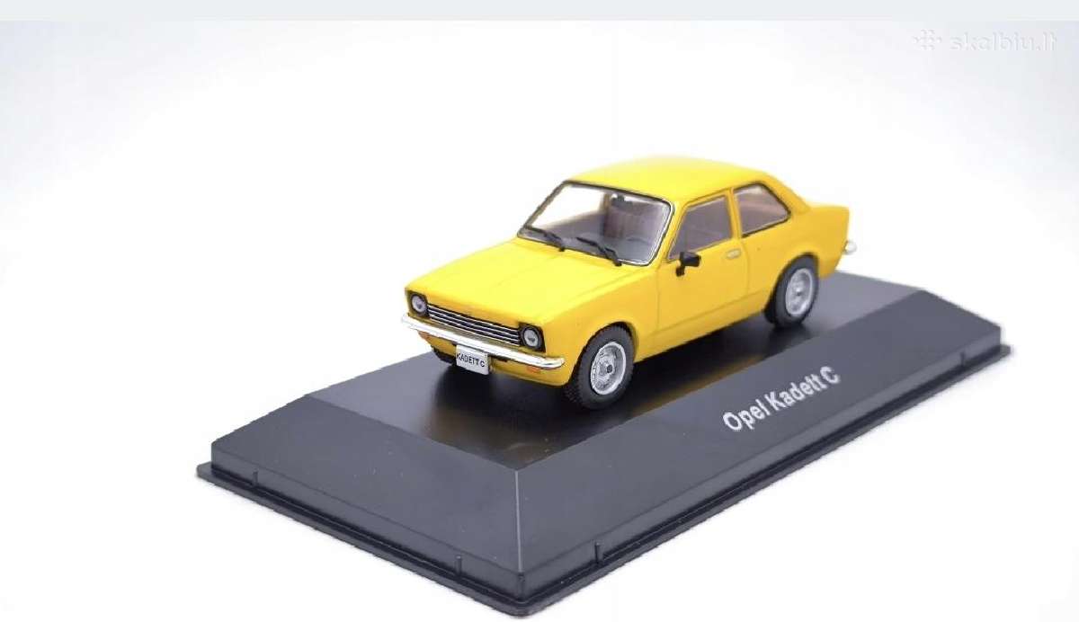 Opel Kadett C