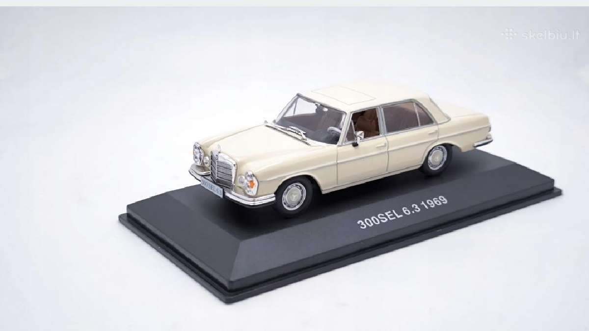 Mercedes-benz 300sel