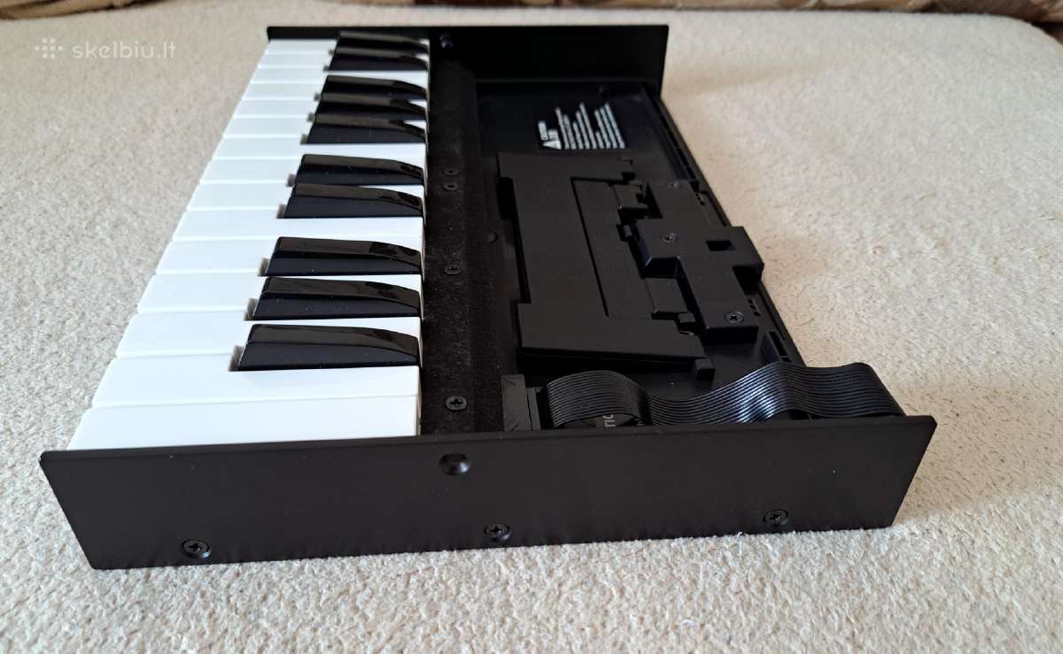 Roland Sh-01a Boutique + Km-25 klaviatūra. - nuotraukos Nr. 7