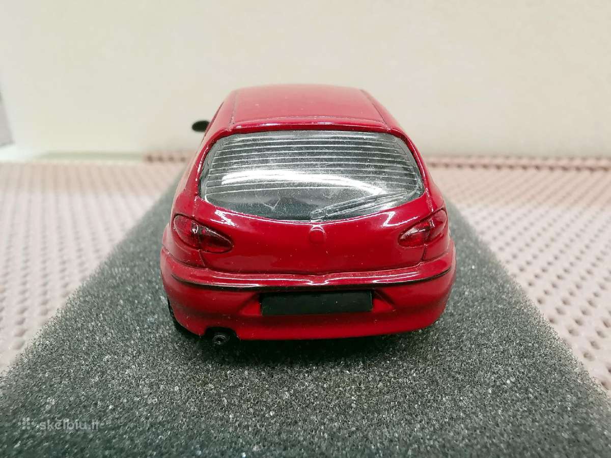 1:43 Itališkų Automobilių Modeliai - nuotraukos Nr. 4