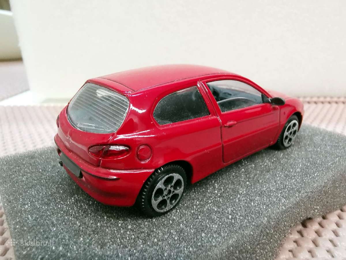 1:43 Itališkų Automobilių Modeliai - nuotraukos Nr. 5