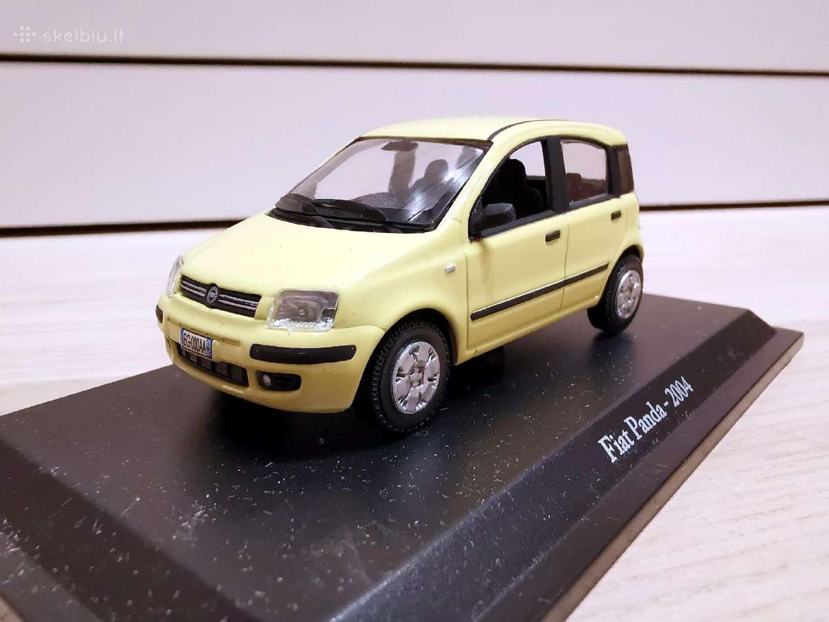1:43 Itališkų Automobilių Modeliai - nuotraukos Nr. 25