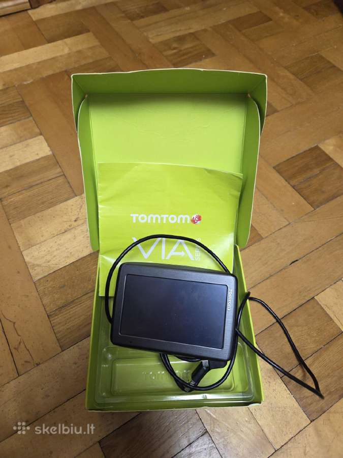 Tomtom Navigatorius