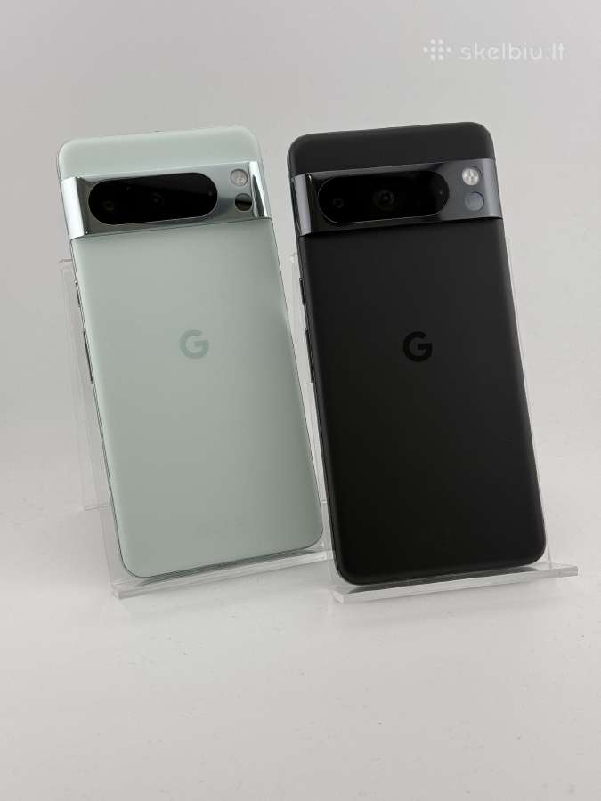 -Google Pixel 8 Pro idealūs-