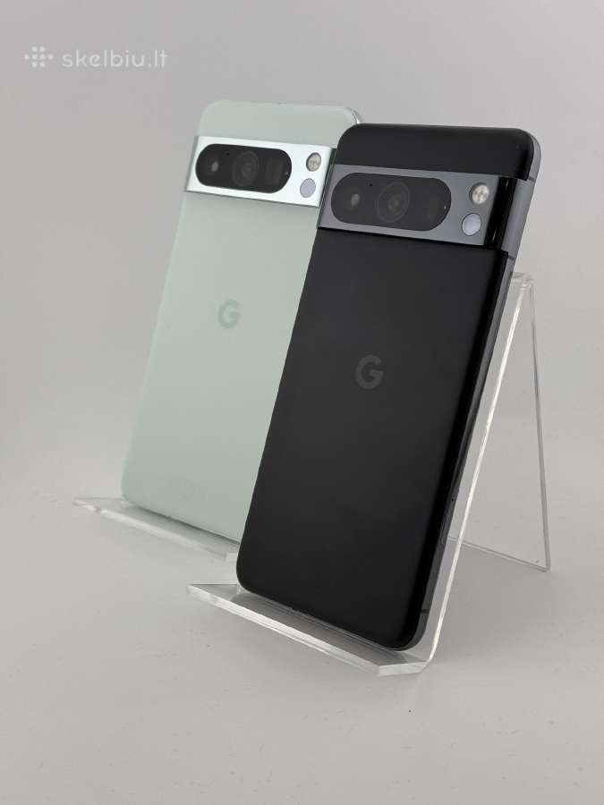 -Google Pixel 8 Pro idealūs- - nuotraukos Nr. 2